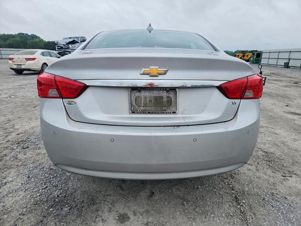 2017 CHEVROLET IMPALA LT 6