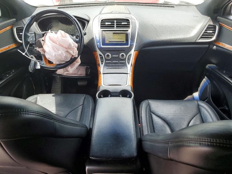 2017 LINCOLN MKX RESERVE 8