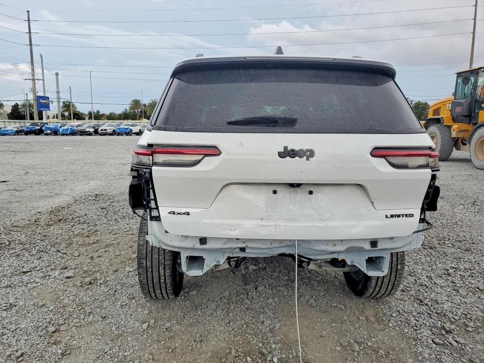 2025 JEEP GRAND CHEROKEE L LIMITED 6