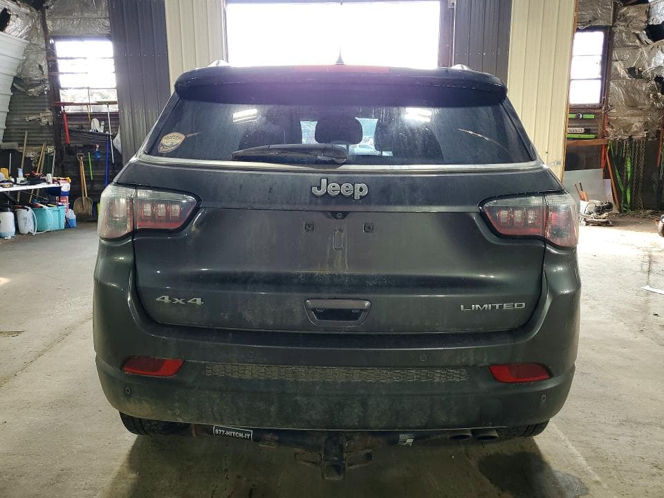 2019 JEEP COMPASS LIMITED 6
