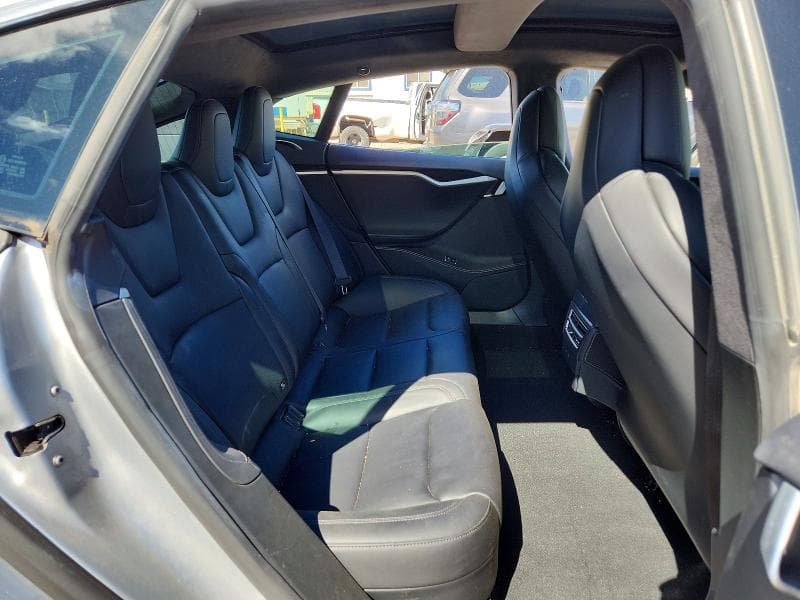 2018 TESLA MODEL S 10