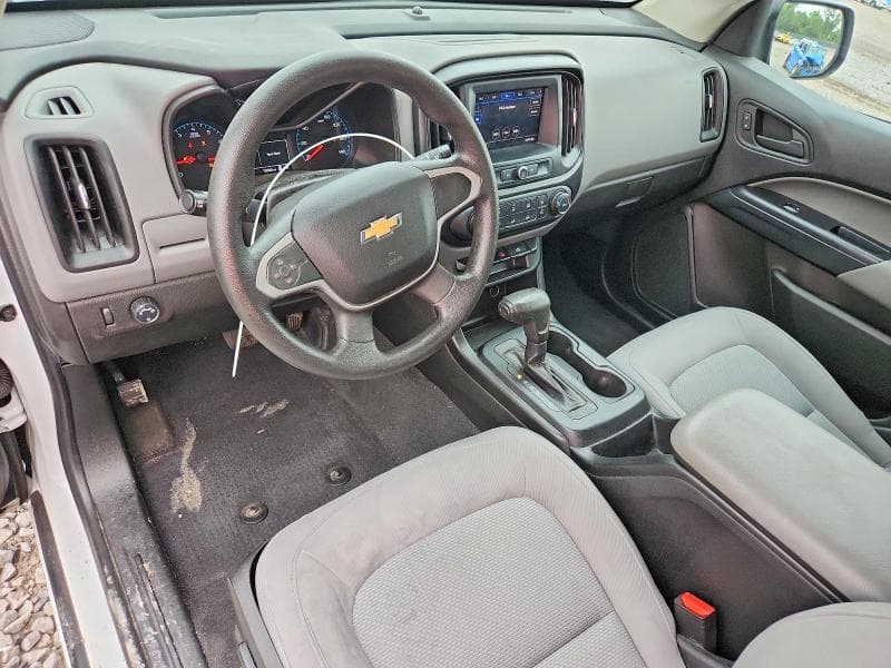 2020 CHEVROLET COLORADO 8