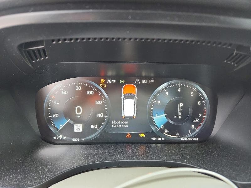 2021 VOLVO XC60 T5 INSCRIPTION 9