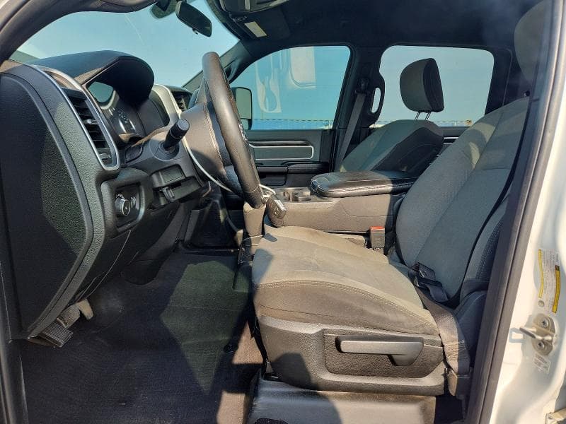 2021 RAM 2500 BIG HORN 7