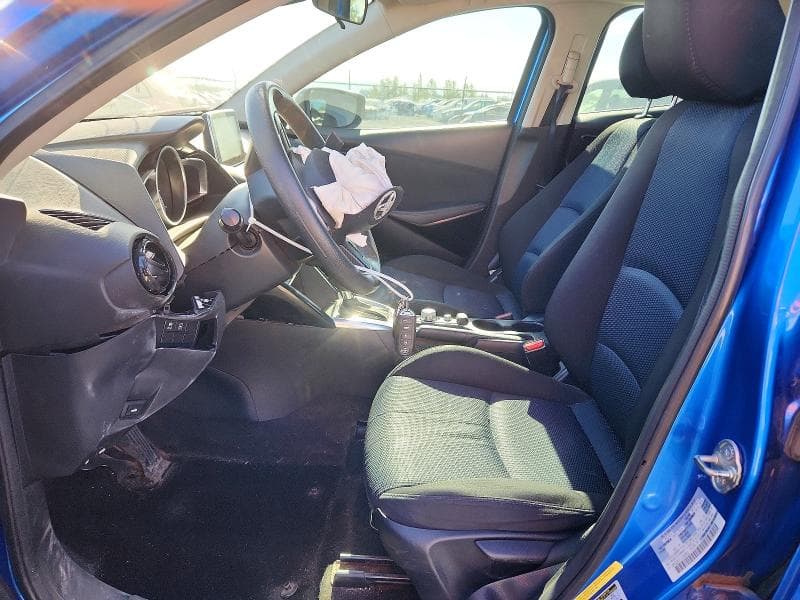 2018 TOYOTA YARIS IA BASE 7