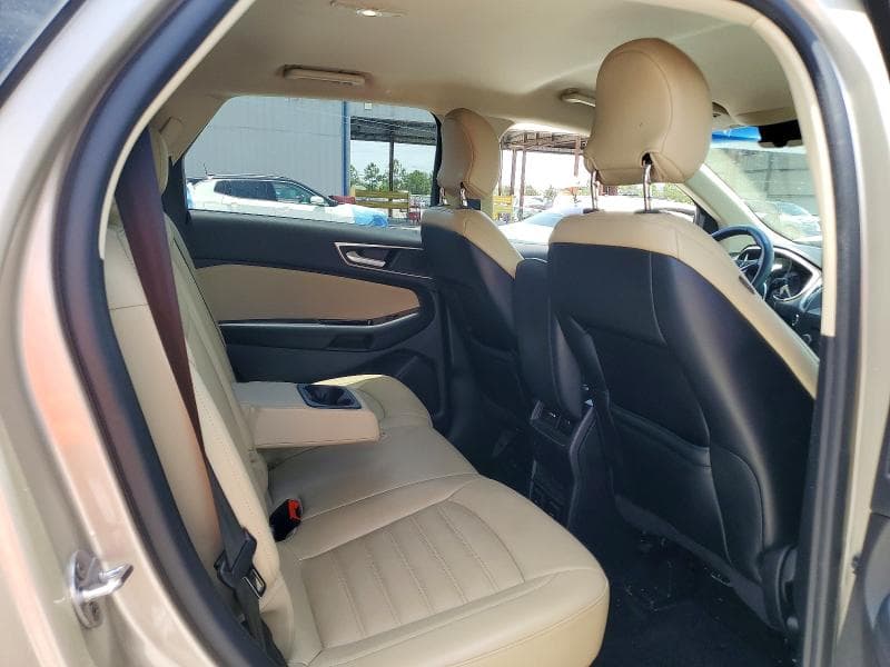 2018 FORD EDGE SEL 11