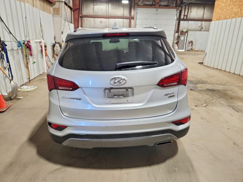 2017 HYUNDAI SANTA FE SPORT 2.4L 6