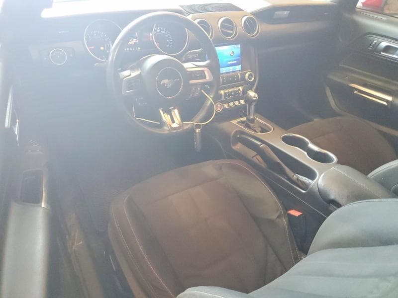 2021 FORD MUSTANG 8