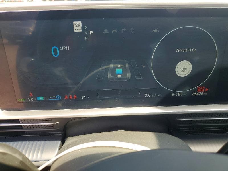 2023 HYUNDAI IONIQ 6 LIMITED 9