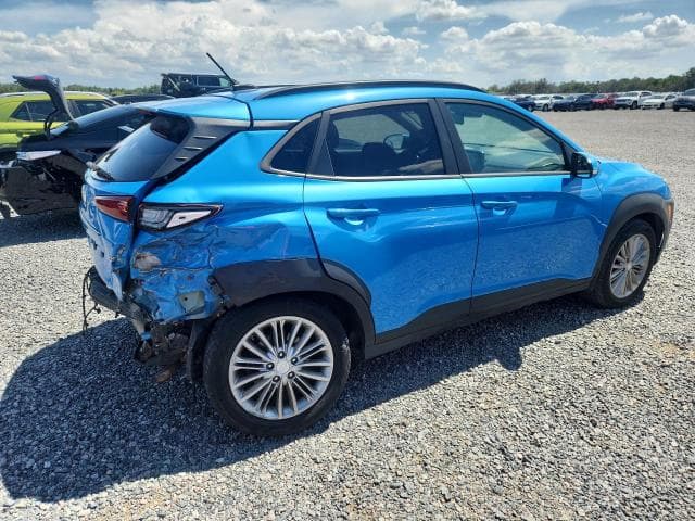 2021 HYUNDAI KONA SEL 3