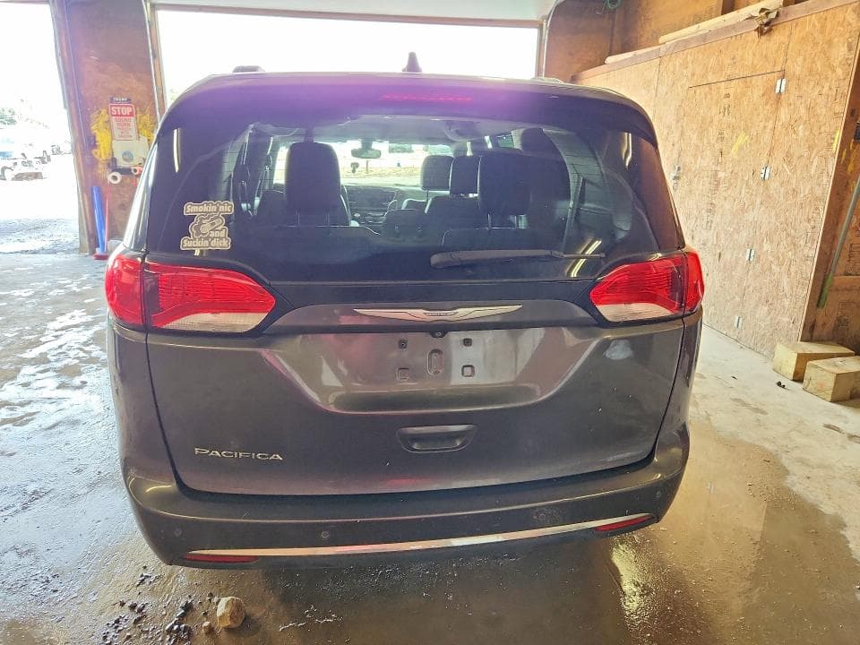 2017 CHRYSLER PACIFICA TOURING L 6