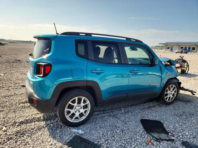 2020 JEEP RENEGADE LATITUDE 3