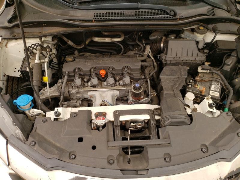 2019 HONDA HR-V EX 12