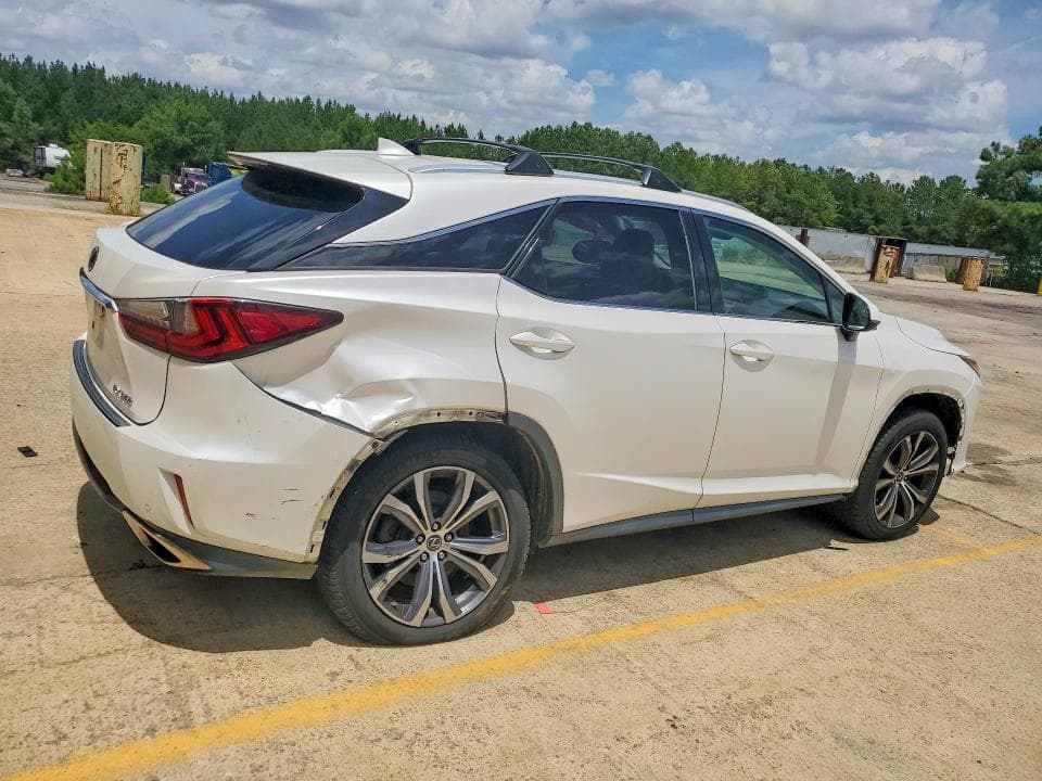 2018 LEXUS RX 350 BASE 3