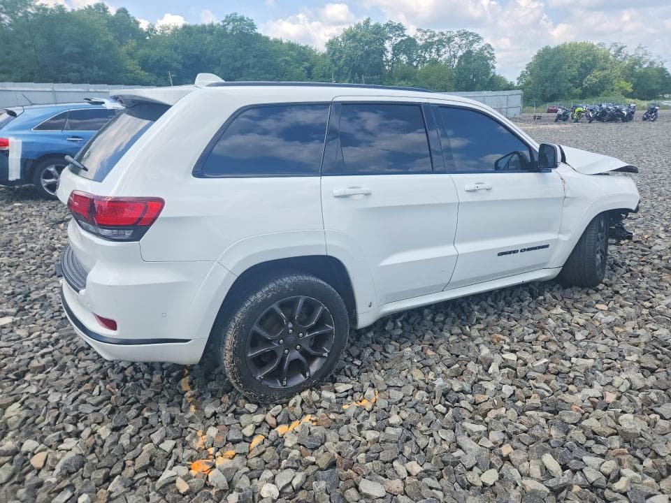 2020 JEEP GRAND CHEROKEE OVERLAND 3