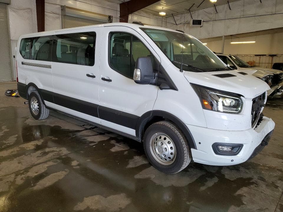 2026 FORD TRANSIT T-350 4
