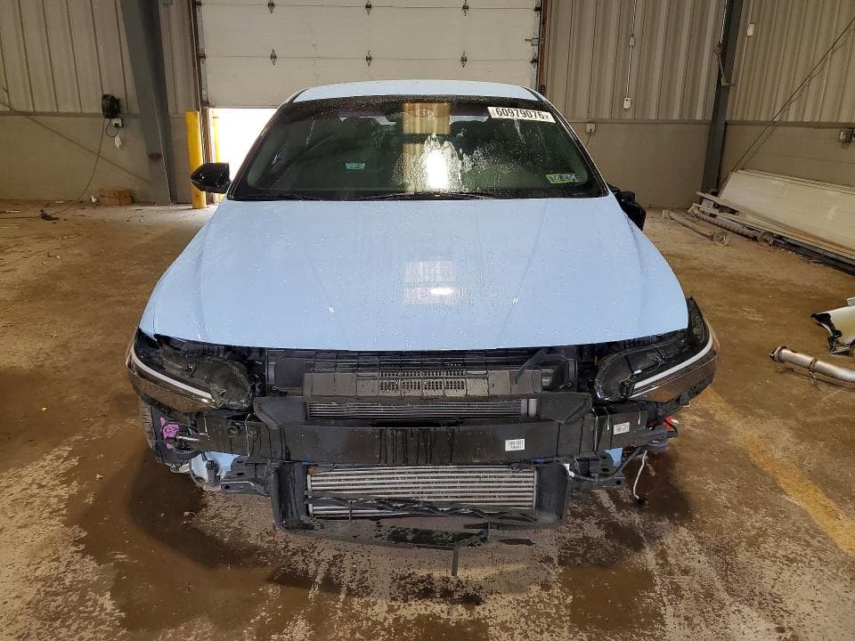 2025 HYUNDAI ELANTRA N BASE 5