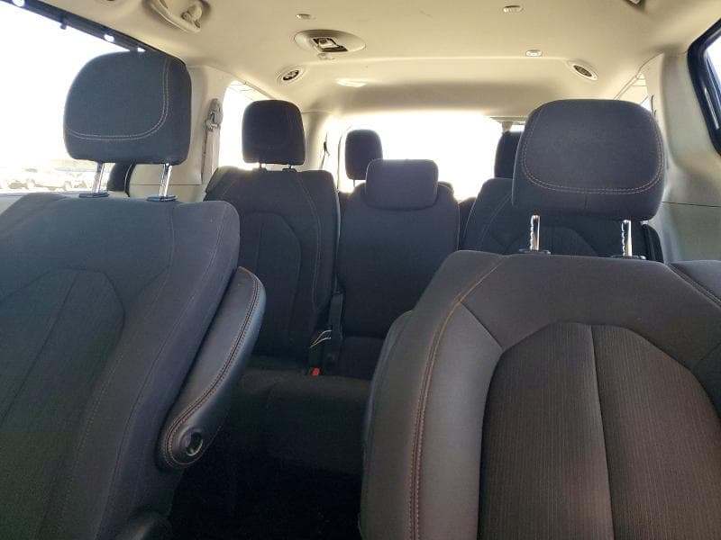 2018 CHRYSLER PACIFICA TOURING PLUS 10