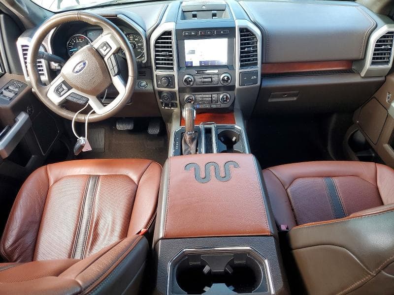 2019 FORD F150 SUPERCREW 8