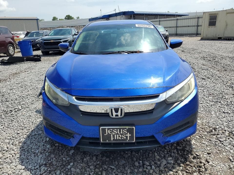 2017 HONDA CIVIC LX 5