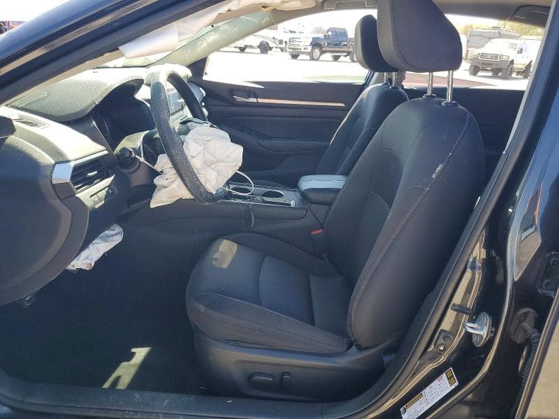2022 NISSAN ALTIMA SV SV 7