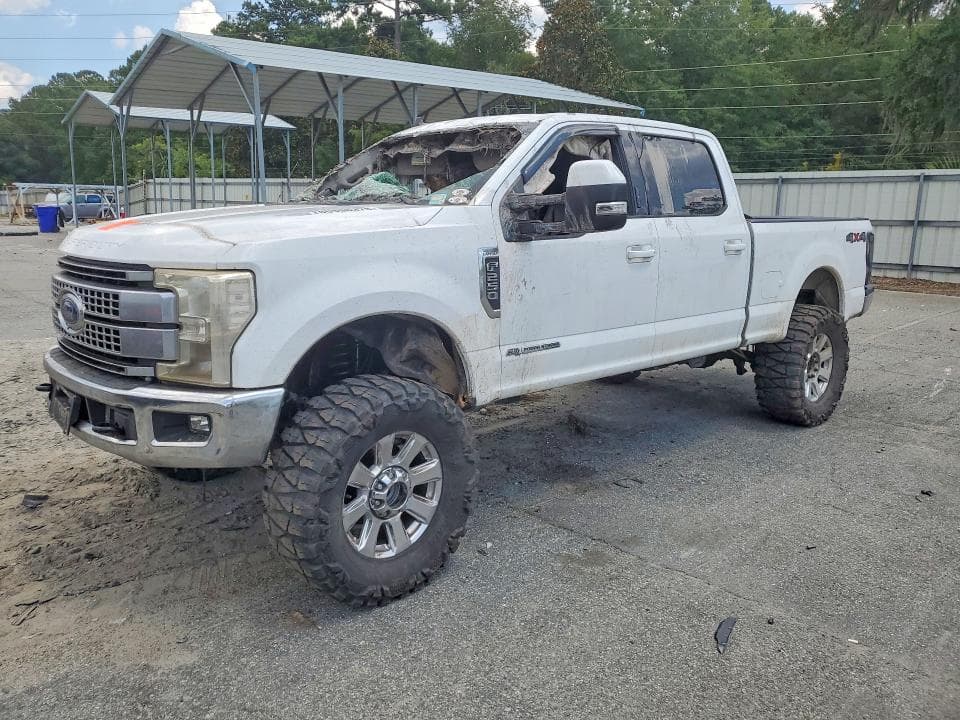 2019 FORD F250 SUPER DUTY - 1