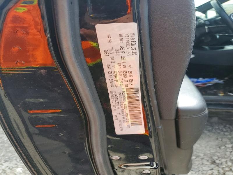 2020 DODGE DURANGO SXT 13