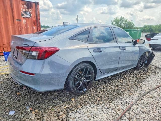 2026 HONDA CIVIC SPORT 3