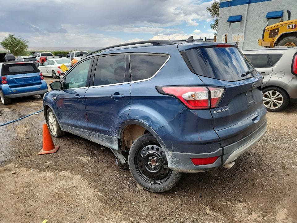 2018 FORD ESCAPE SE 2