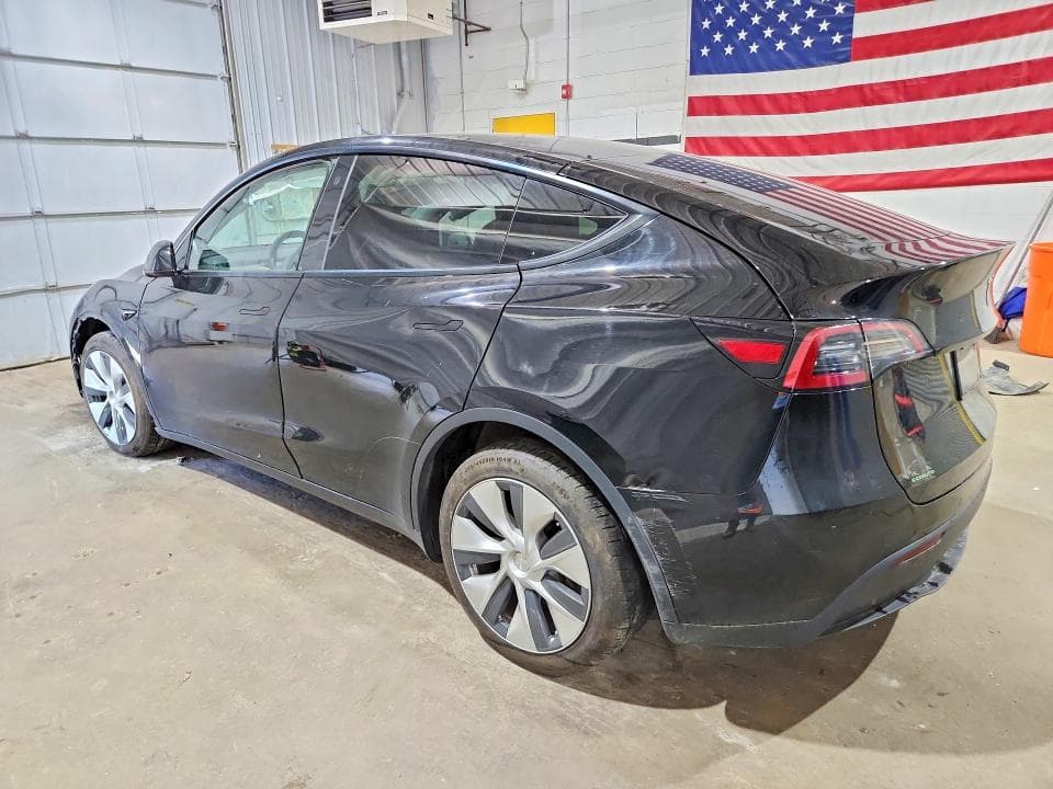 2021 TESLA MODEL Y 2