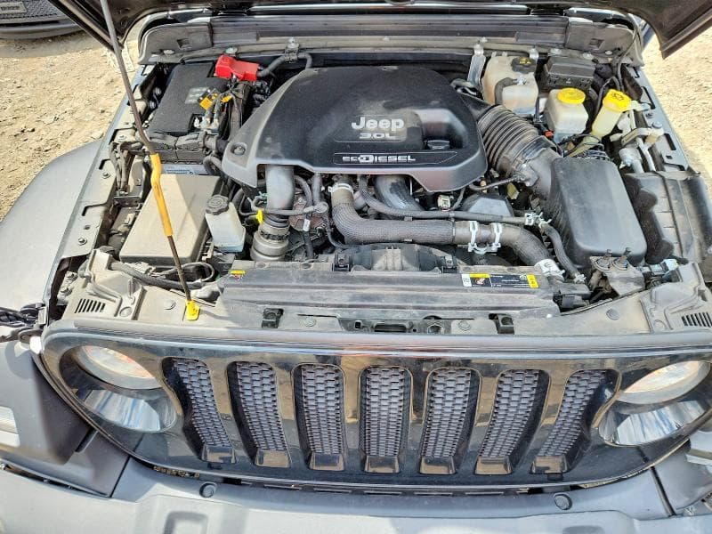 2022 JEEP WRANGLER UNLIMITED SPORT 11