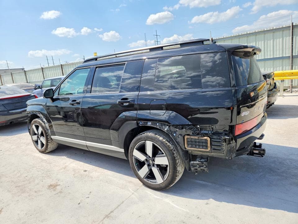 2026 HYUNDAI SANTA FE LIMITED 2