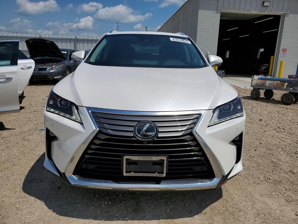 2019 LEXUS RX 350 BASE 5