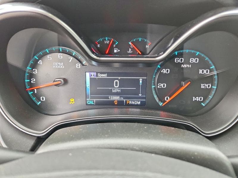 2017 CHEVROLET IMPALA PREMIER 9