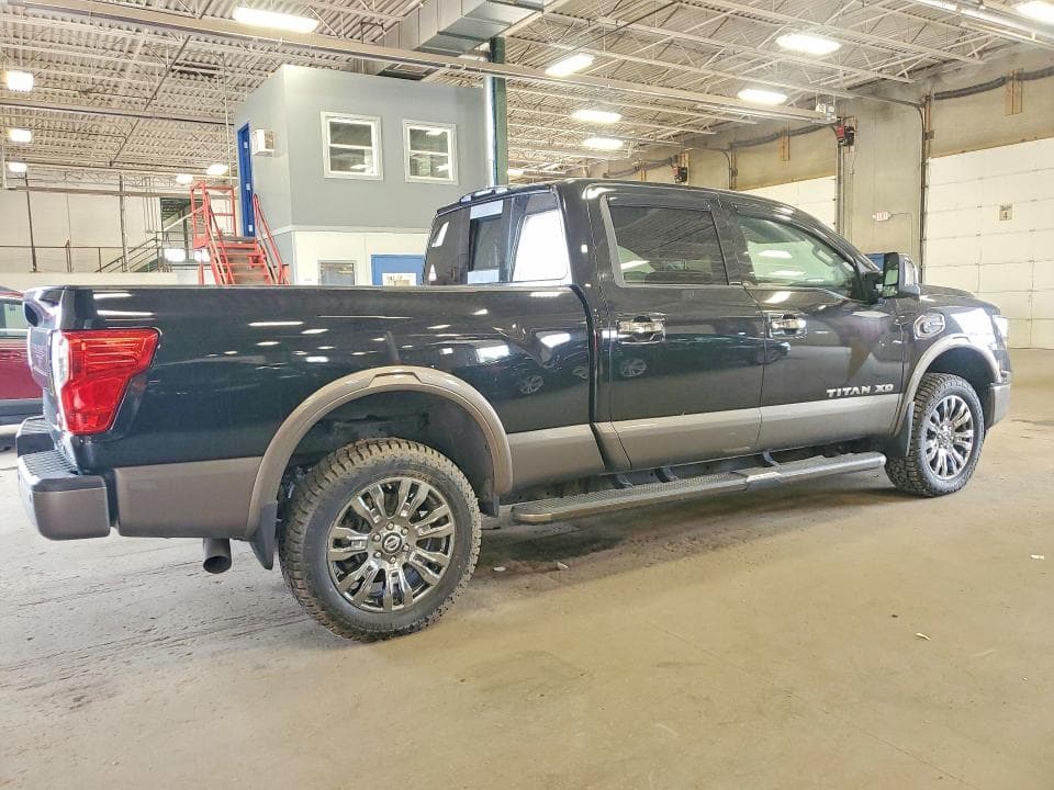 2018 NISSAN TITAN XD S 3