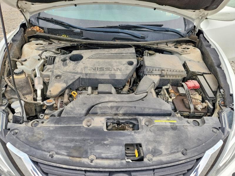 2018 NISSAN ALTIMA 2.5 S 11