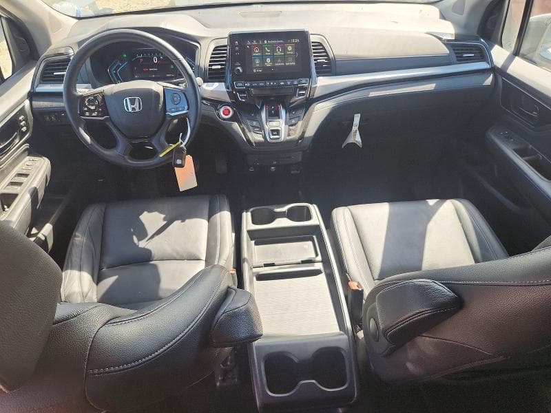 2024 HONDA ODYSSEY TOURING 8
