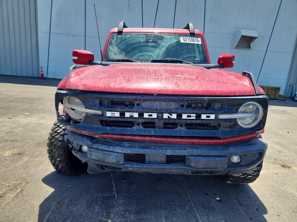 2021 FORD BRONCO BASE 5
