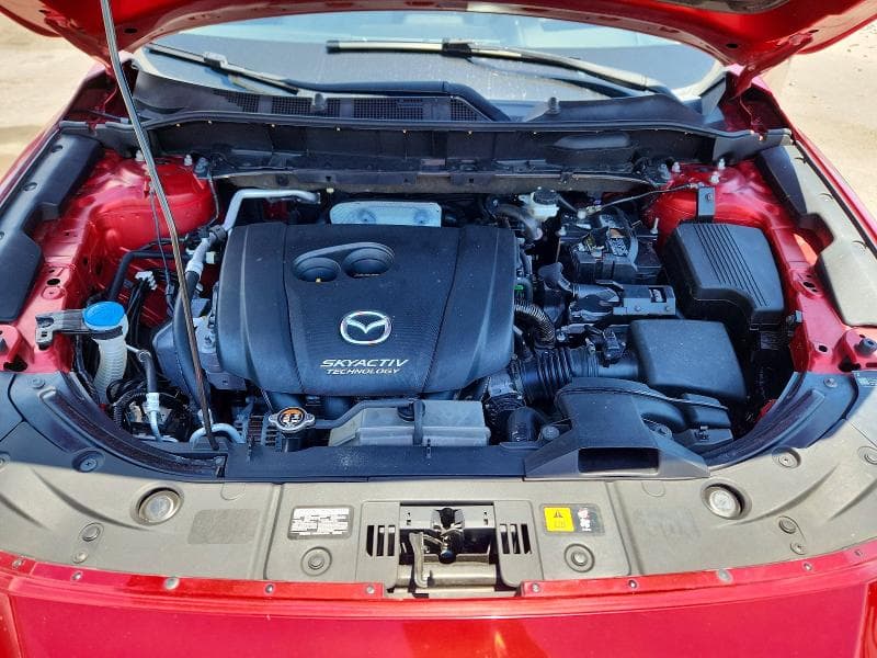 2017 MAZDA CX-5 GRAND TOURING 12
