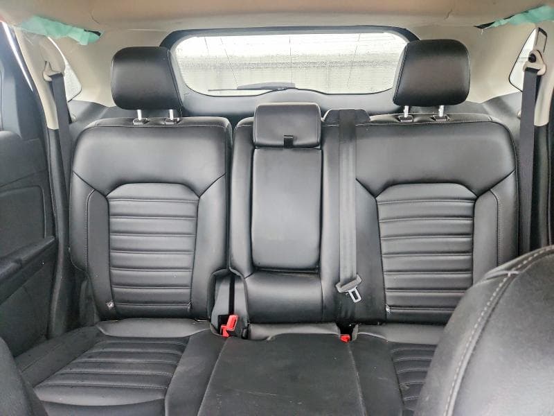 2020 FORD EDGE SEL 10