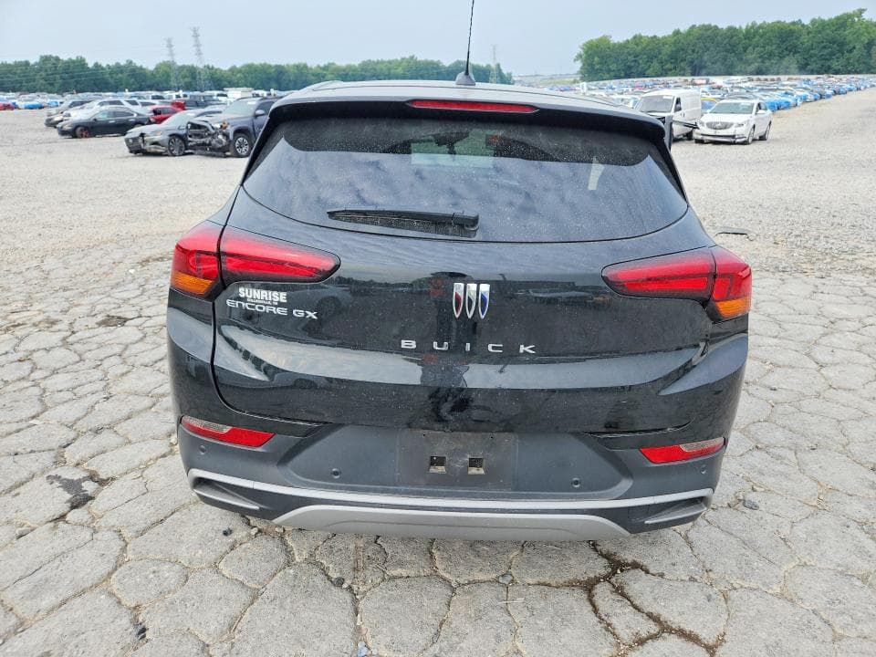 2025 BUICK ENCORE GX PREFERRED 6