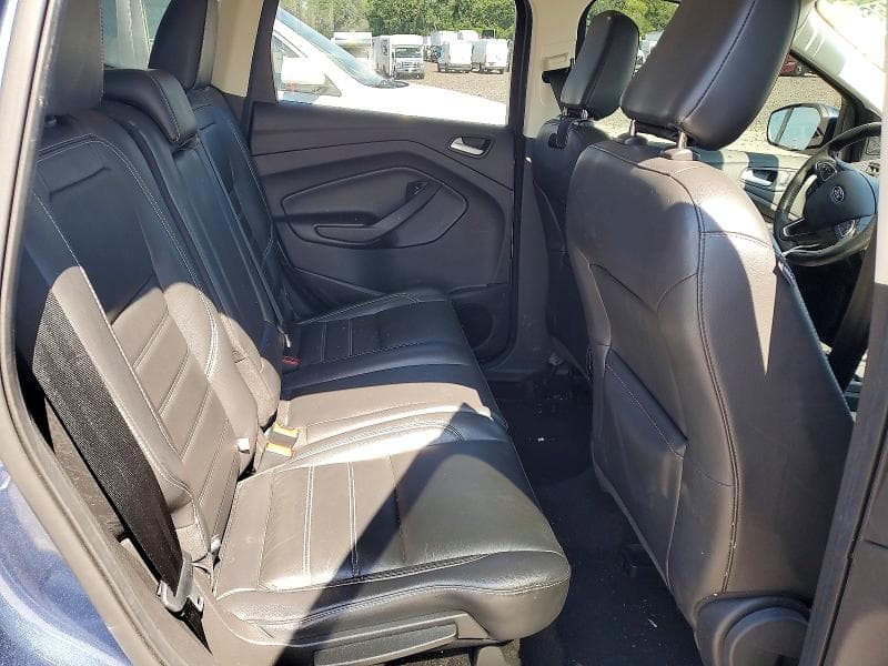 2018 FORD ESCAPE SEL 11
