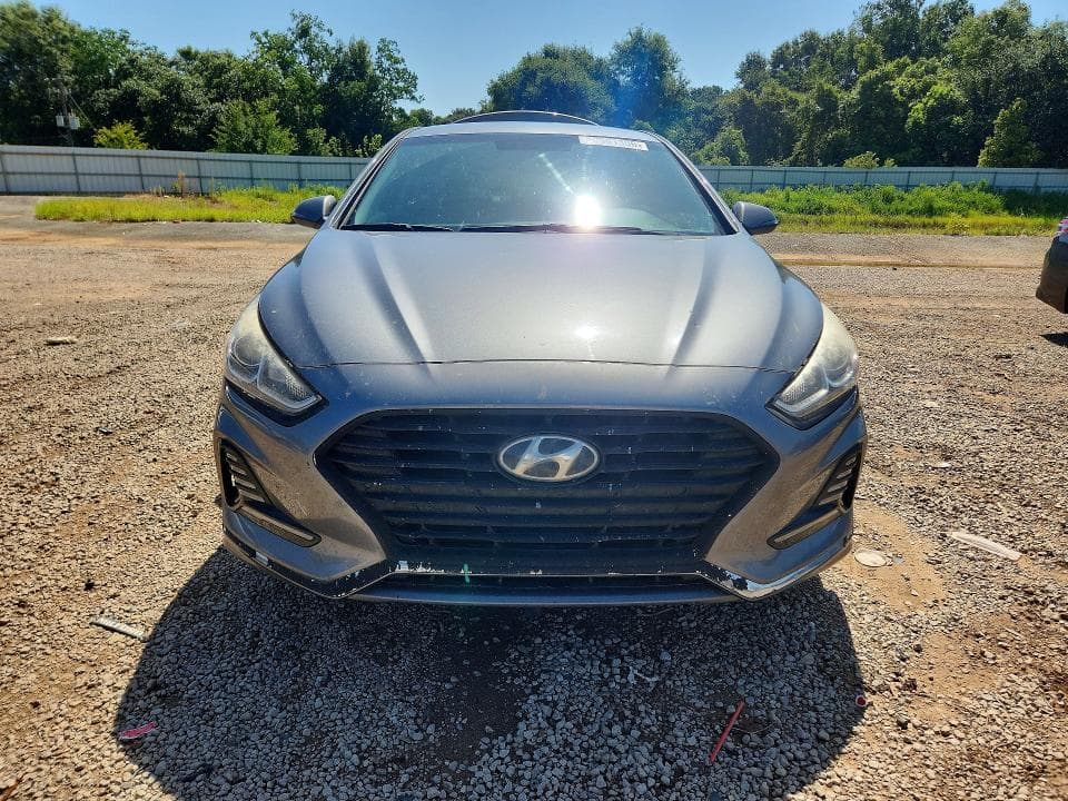 2018 HYUNDAI SONATA SEL 5