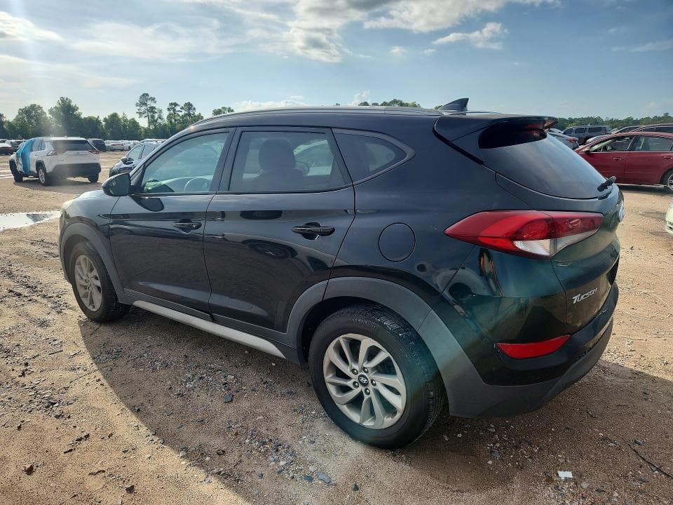 2018 HYUNDAI TUCSON SEL 2