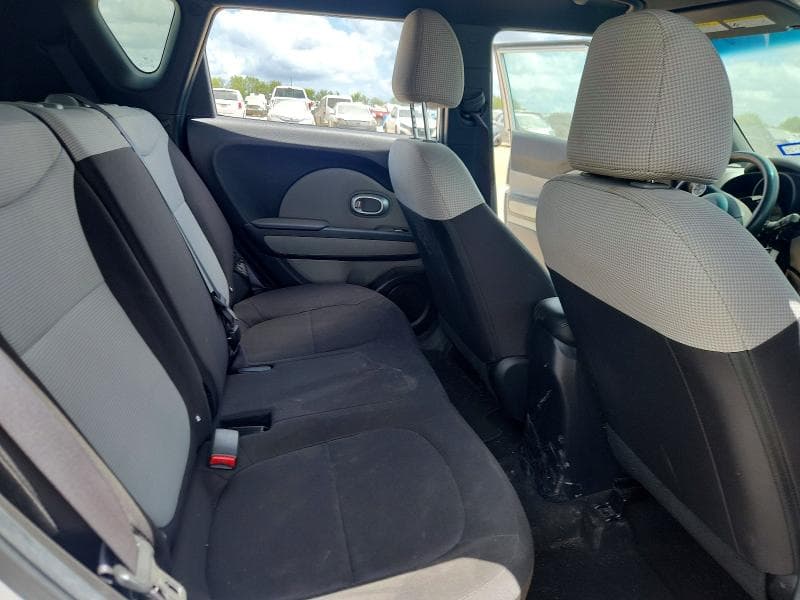 2017 KIA SOUL BASE 10