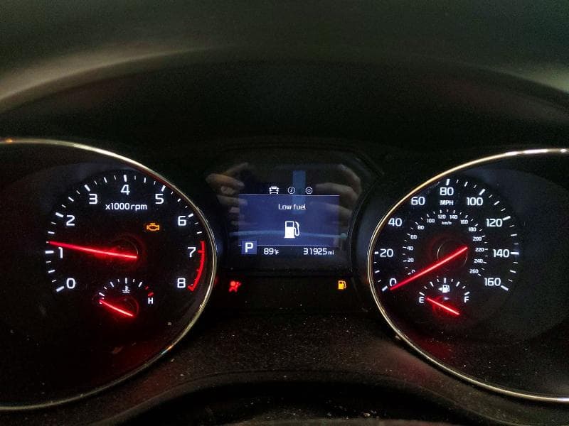 2021 KIA SEDONA EX 9