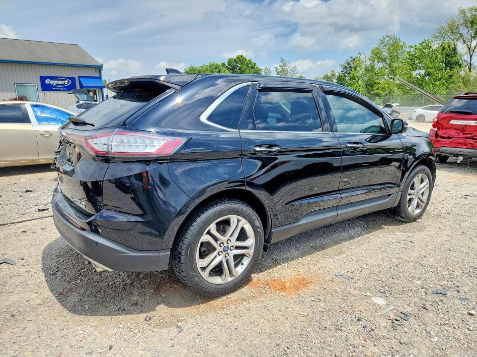 2017 FORD EDGE TITANIUM 3
