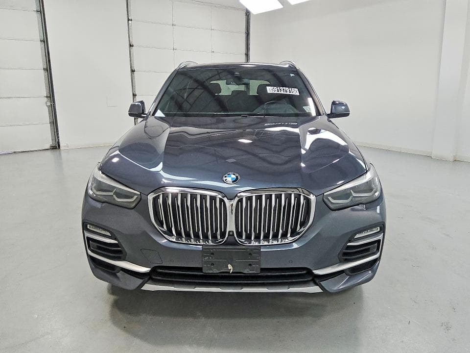 2021 BMW X5 XDRIVE40I 5
