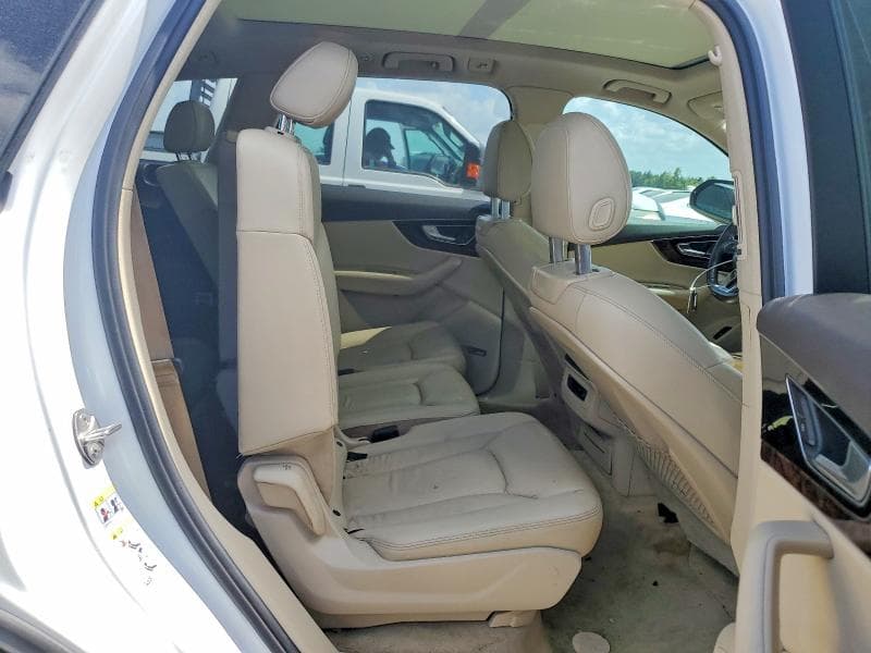 2017 AUDI Q7 PREMIUM PLUS 11