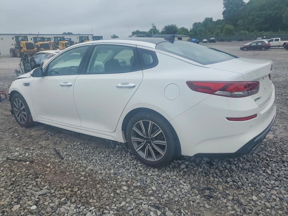 2020 KIA OPTIMA EX 2